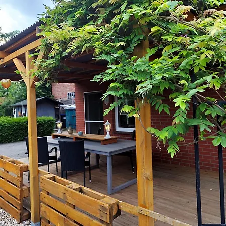 Monteur Und Familien Ferienwohnung Auetal