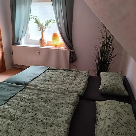 Monteur Und Familien Auetal Apartament
